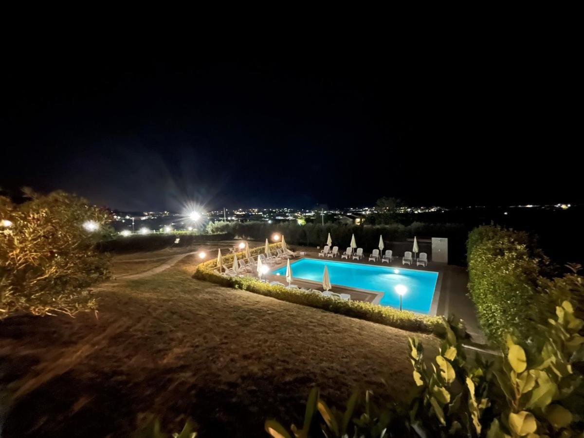 Vigneto - Italian Restaurant & B&B Villa Rosa Di Martinsicuro Luaran gambar