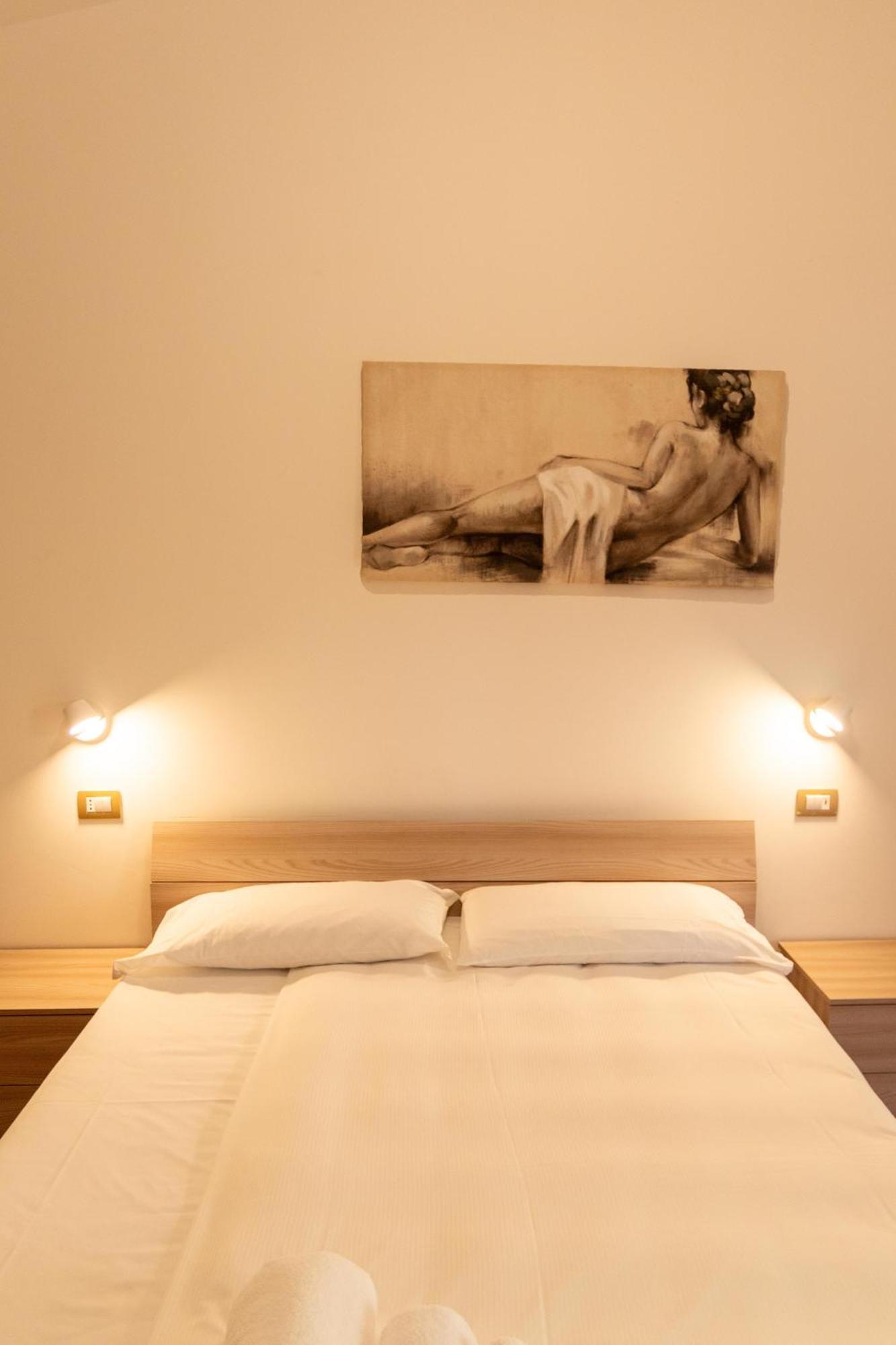 Vigneto - Italian Restaurant & B&B Villa Rosa Di Martinsicuro Luaran gambar
