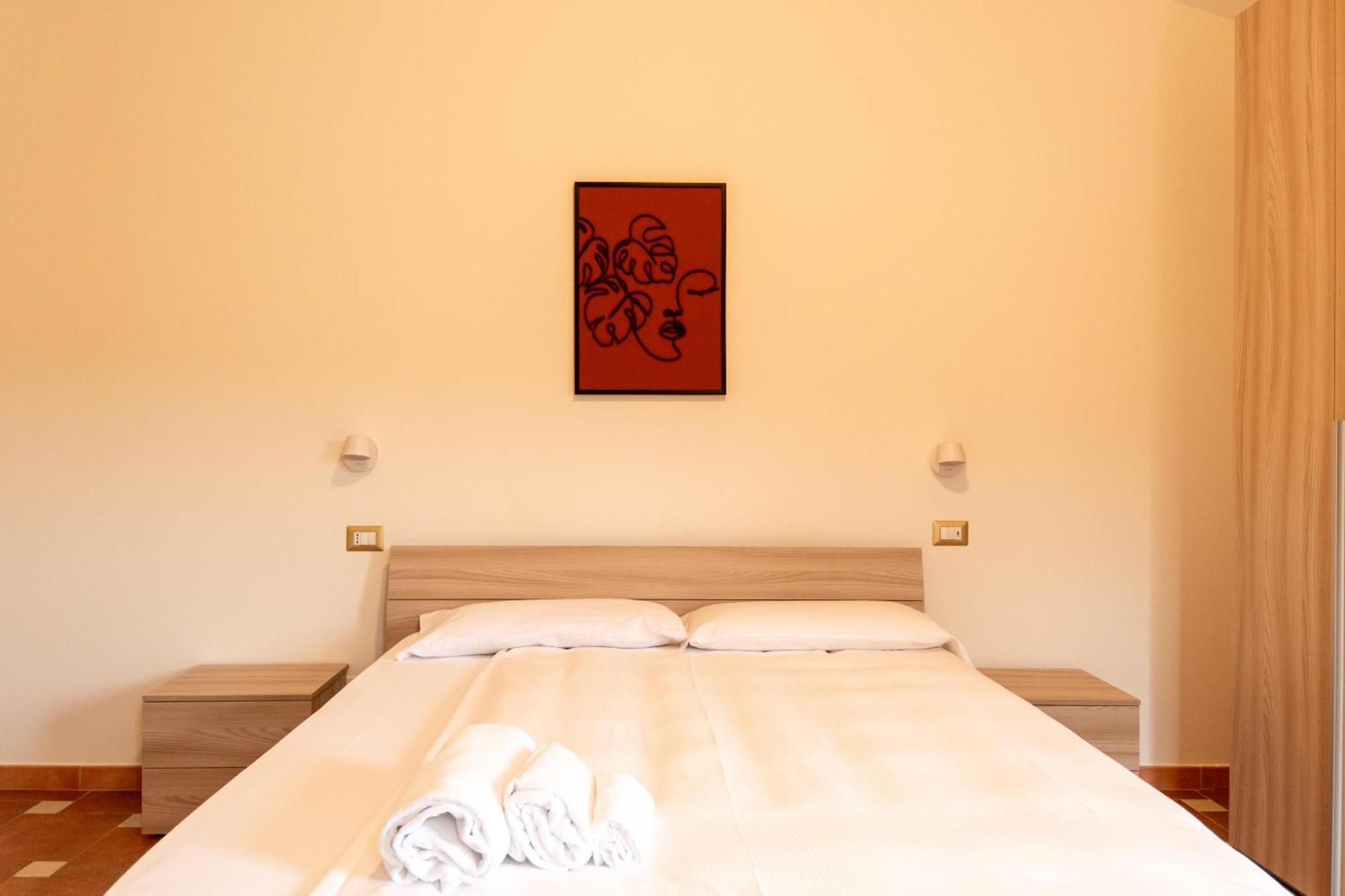 Vigneto - Italian Restaurant & B&B Villa Rosa Di Martinsicuro Luaran gambar