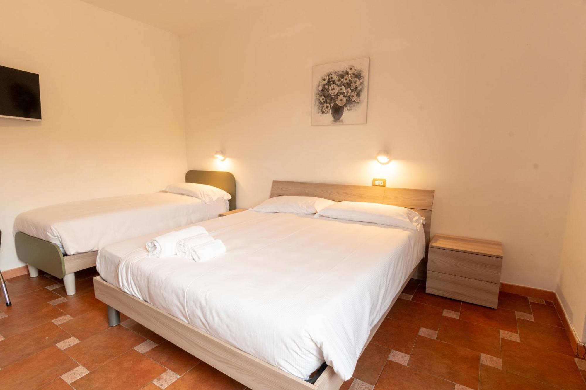 Vigneto - Italian Restaurant & B&B Villa Rosa Di Martinsicuro Luaran gambar